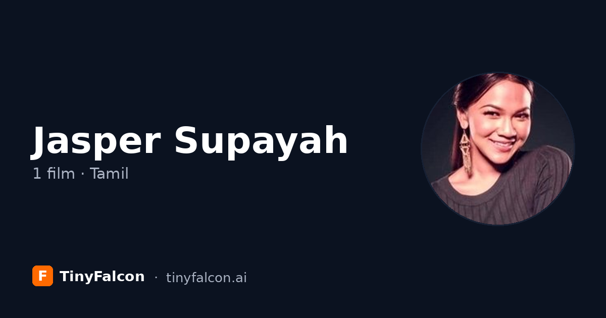 Jasper Supayah
