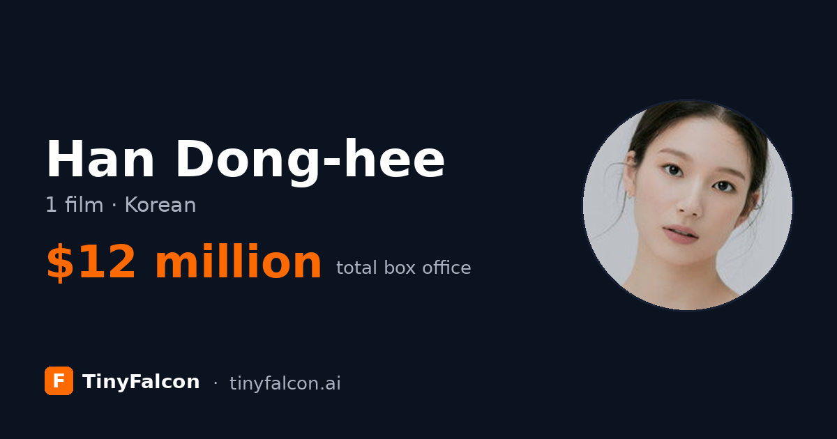 Han Dong-hee