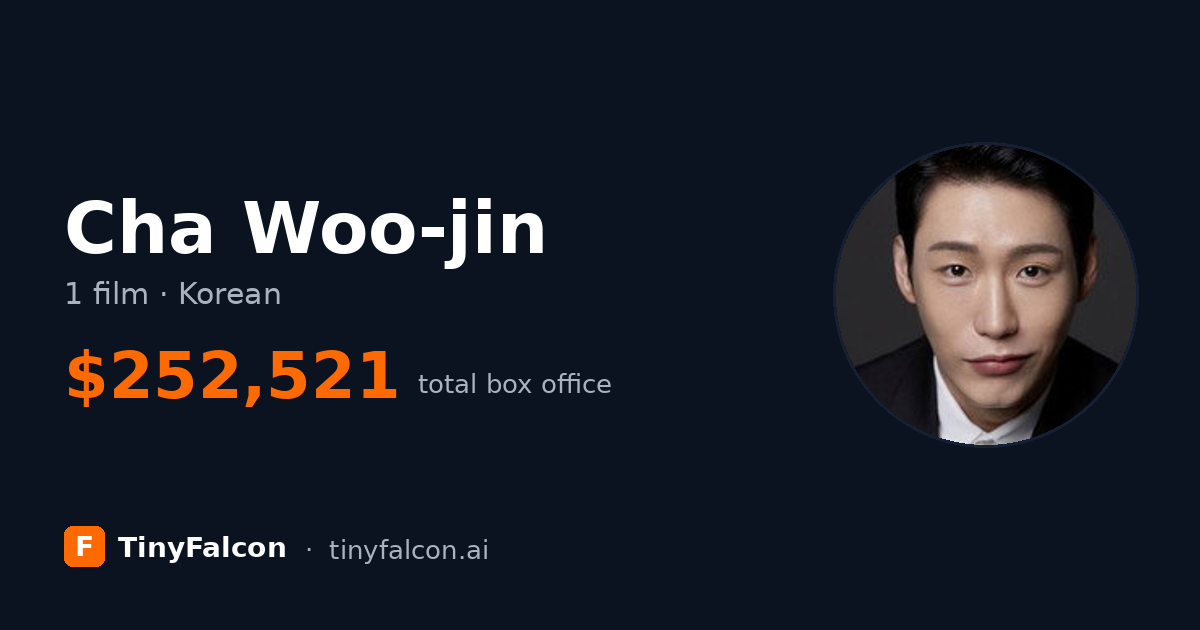 Cha Woo-jin