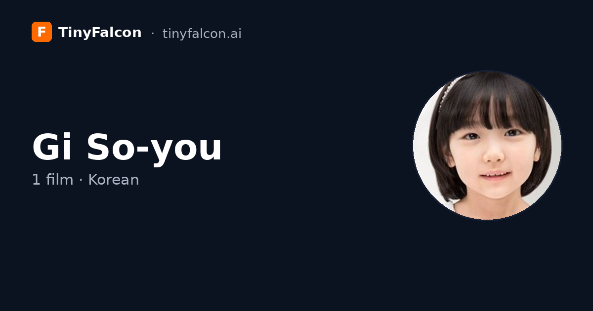 Gi So-you