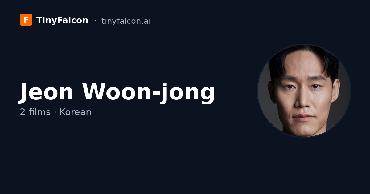 Jeon Woon-jong