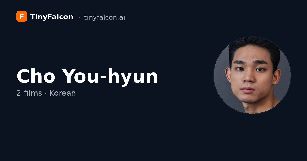 Cho You-hyun
