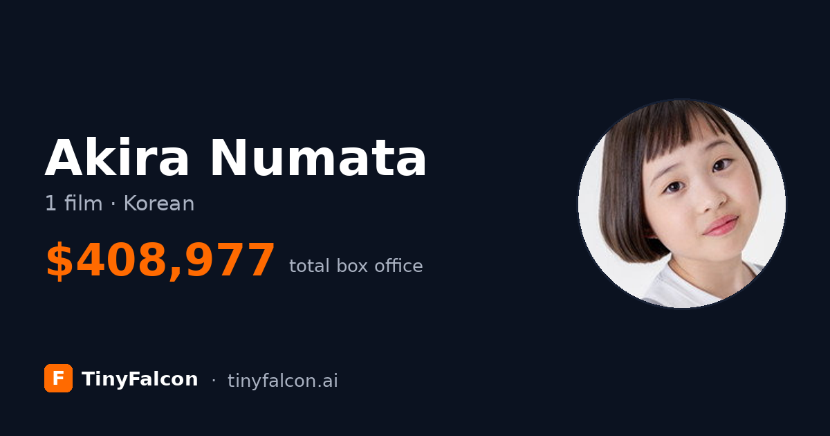 Akira Numata