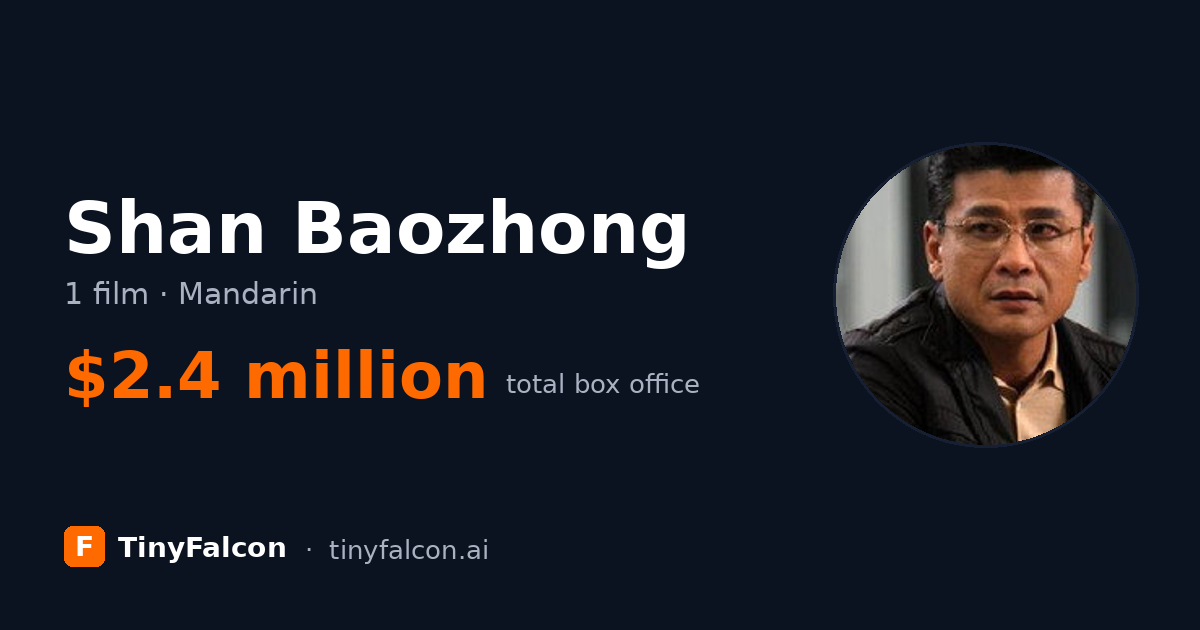 Shan Baozhong