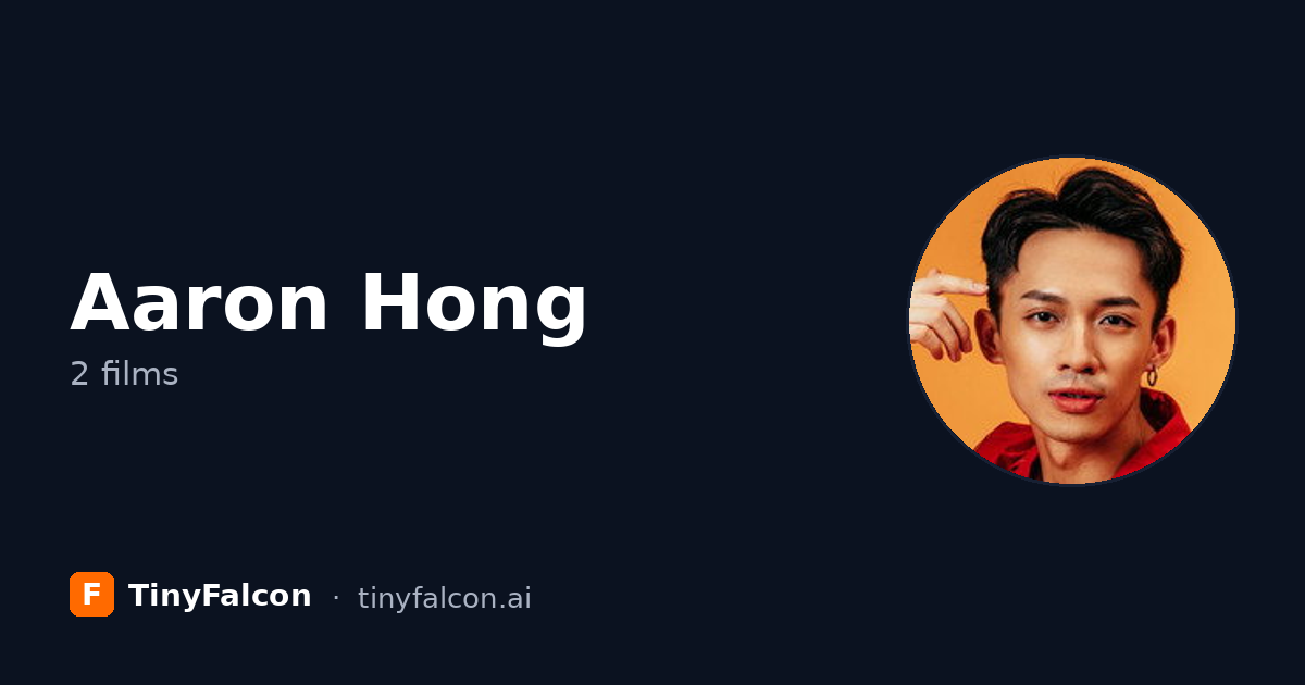 Aaron Hong