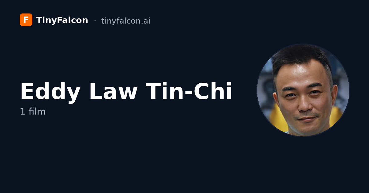 Eddy Law Tin-Chi