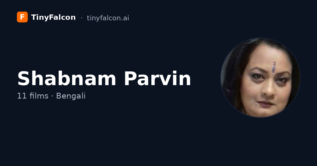 Shabnam Parvin
