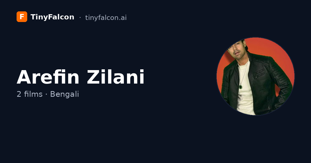 Arefin Zilani