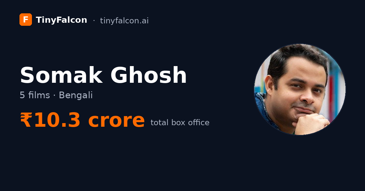 Somak Ghosh