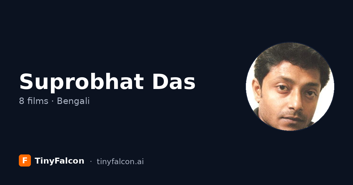Suprobhat Das