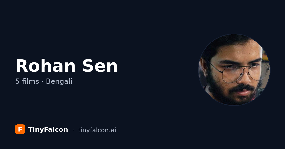 Rohan Sen