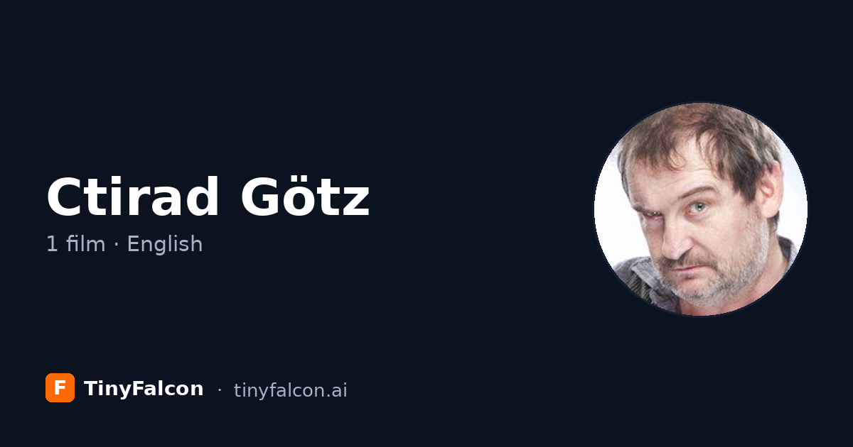 Ctirad Götz