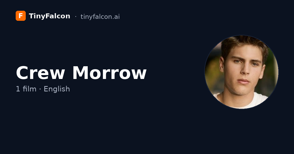 Crew Morrow