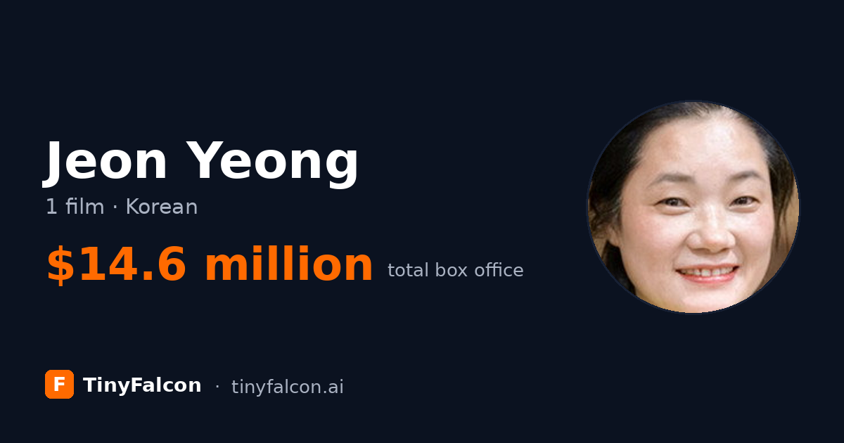 Jeon Yeong