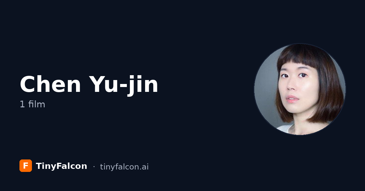 Chen Yu-jin