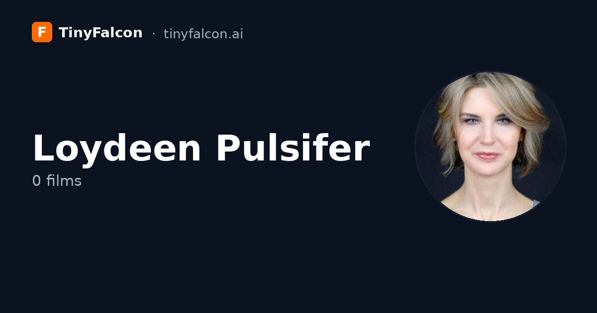 Loydeen Pulsifer