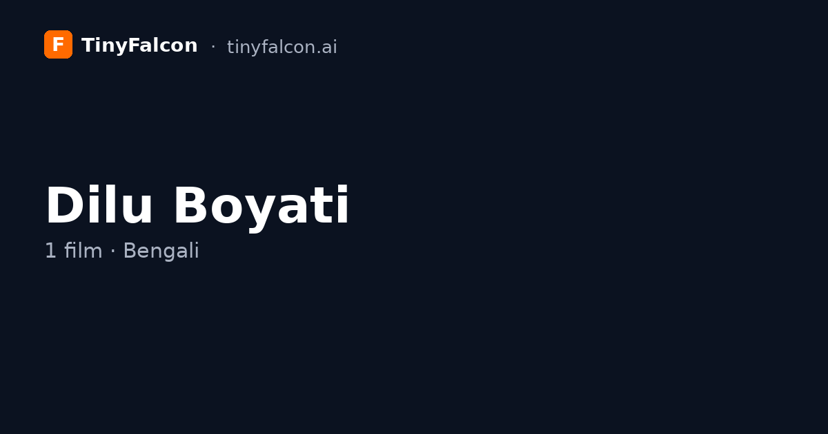 Dilu Boyati