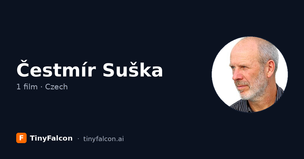 Čestmír Suška
