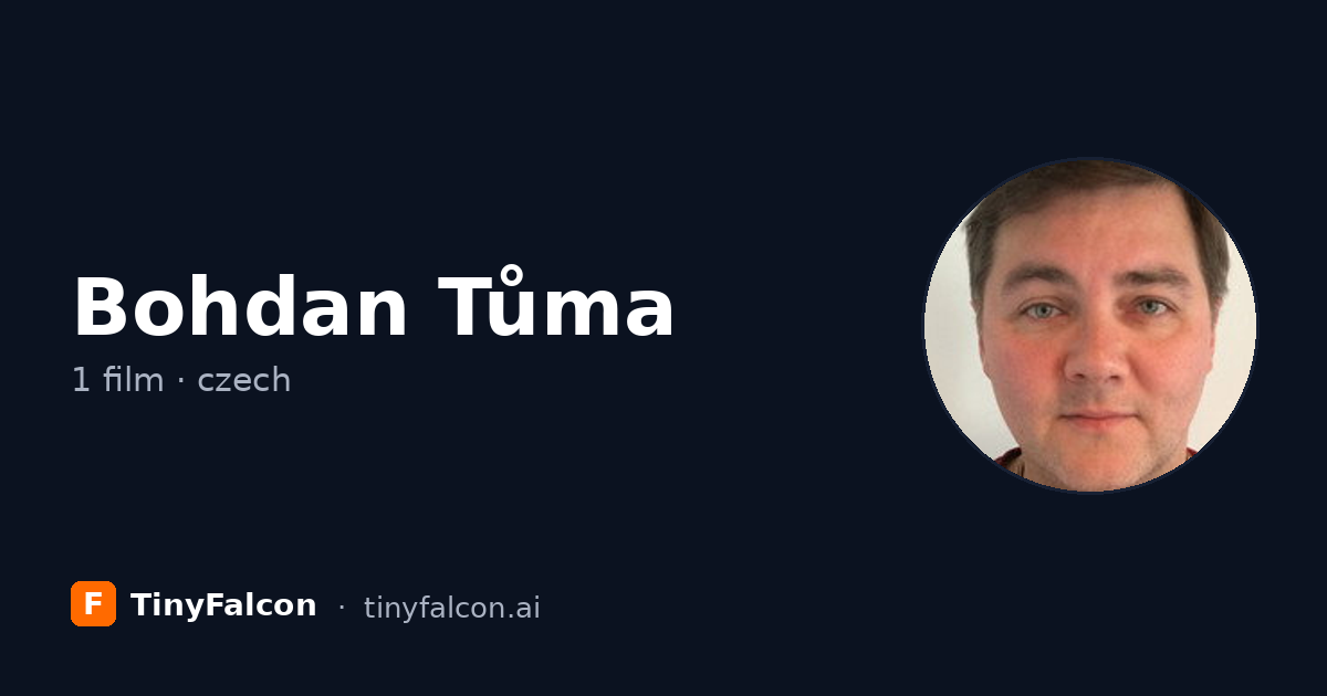 Bohdan Tůma
