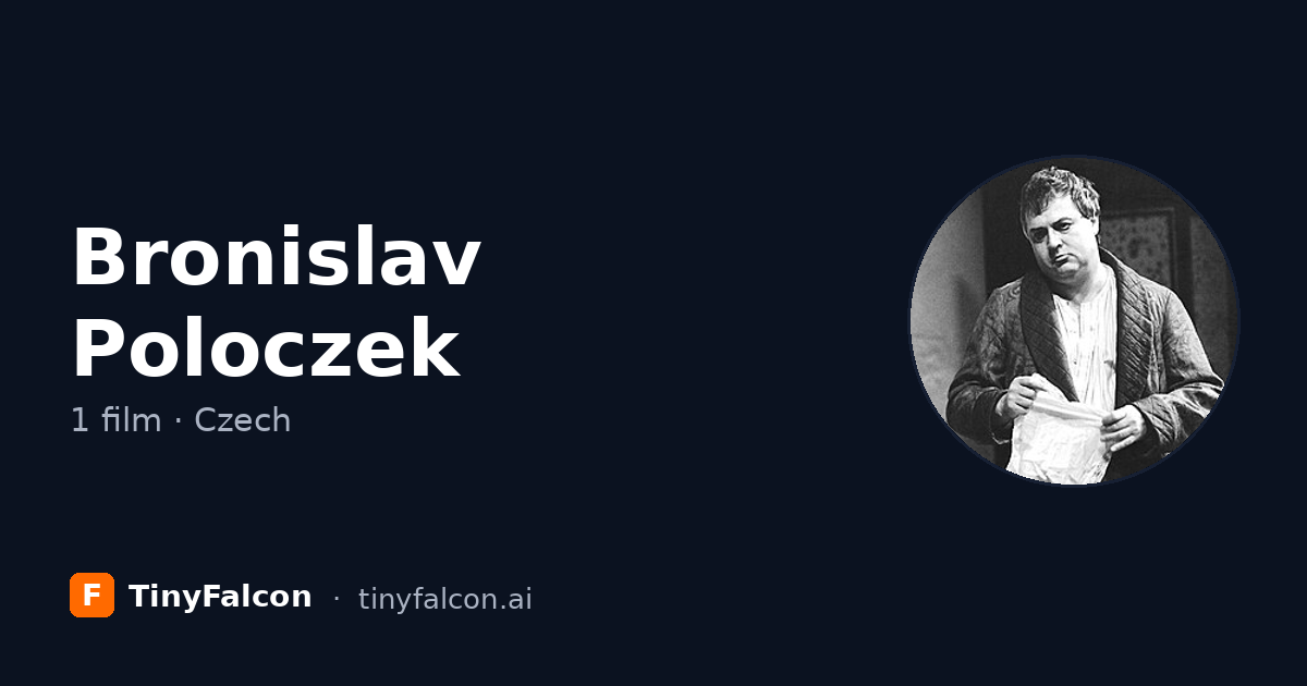 Bronislav Poloczek