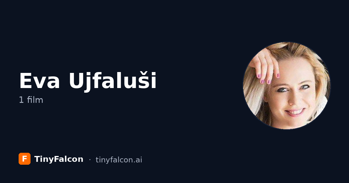 Eva Ujfaluši