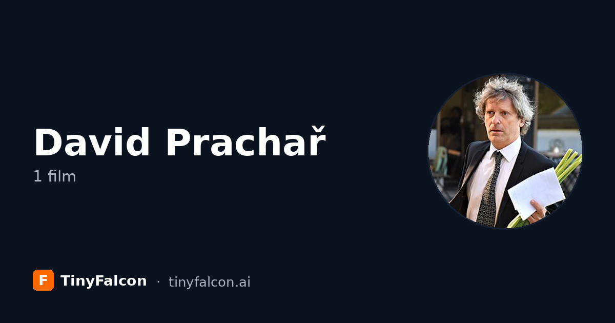 David Prachař