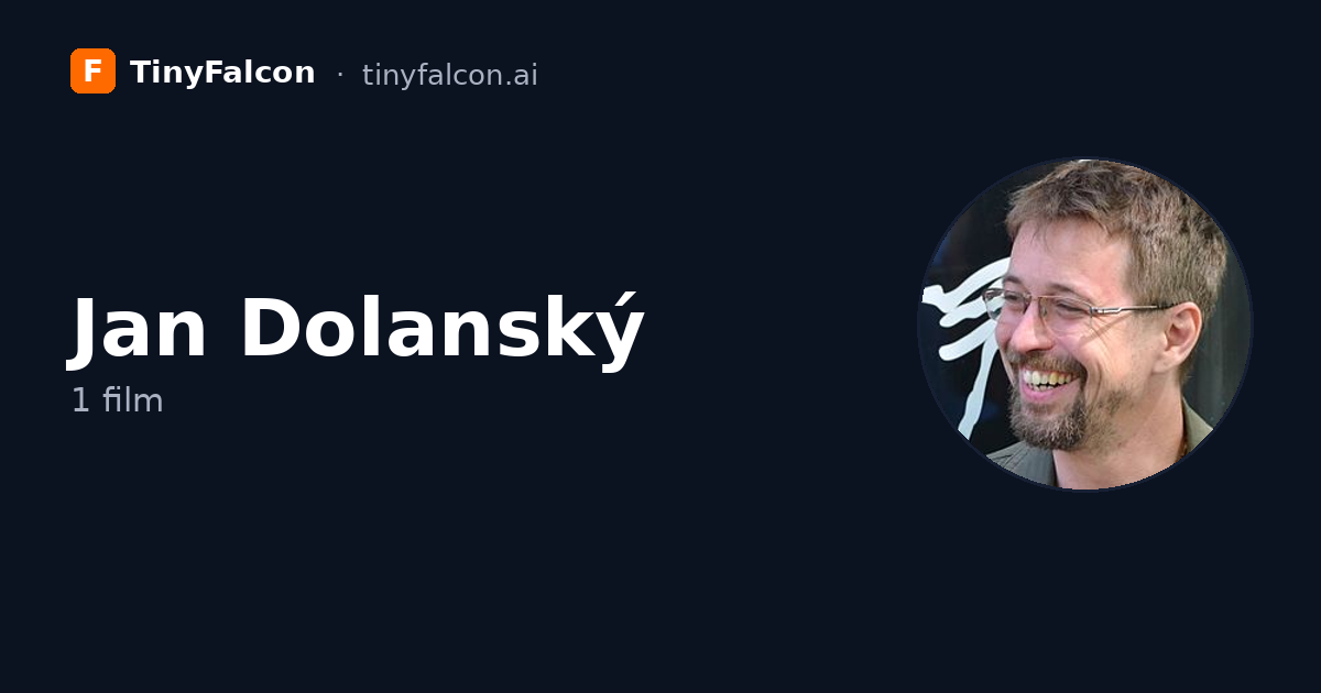 Jan Dolanský
