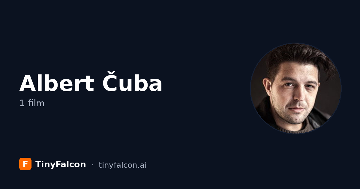 Albert Čuba
