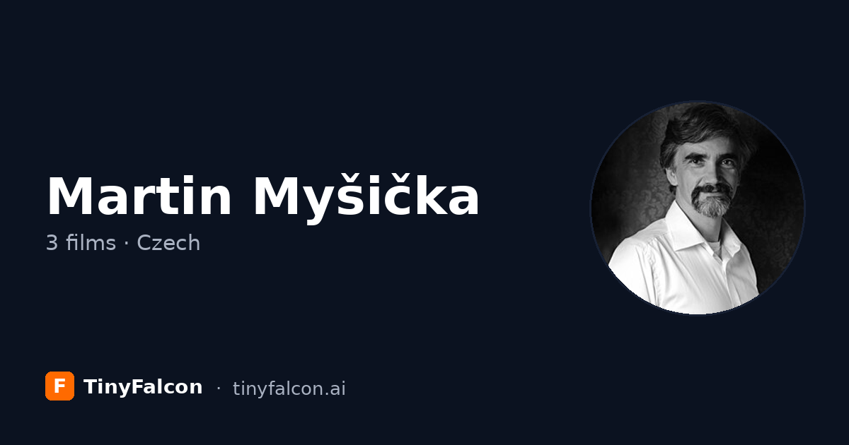 Martin Myšička