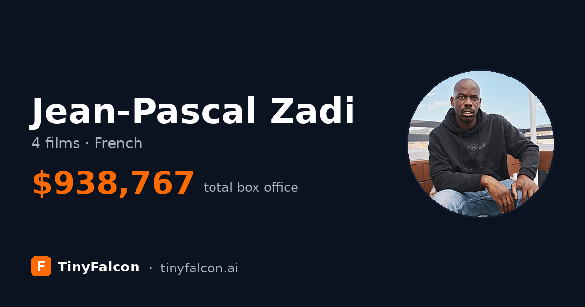 Jean-Pascal Zadi