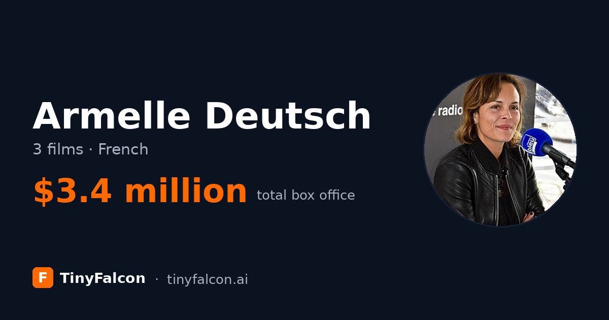 Armelle Deutsch