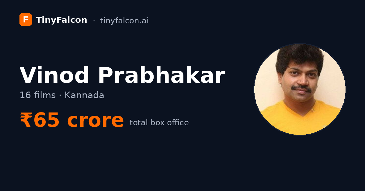 Vinod Prabhakar