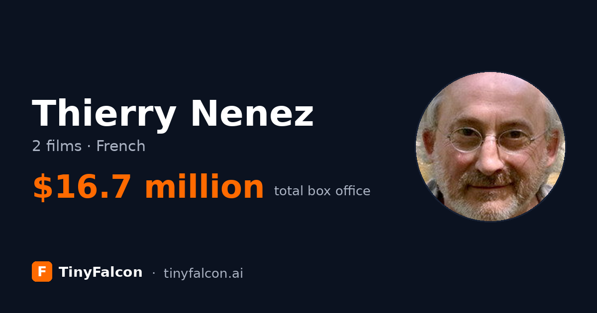 Thierry Nenez