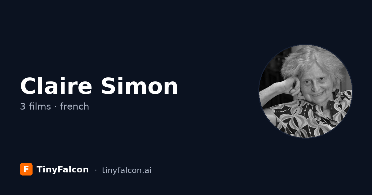 Claire Simon