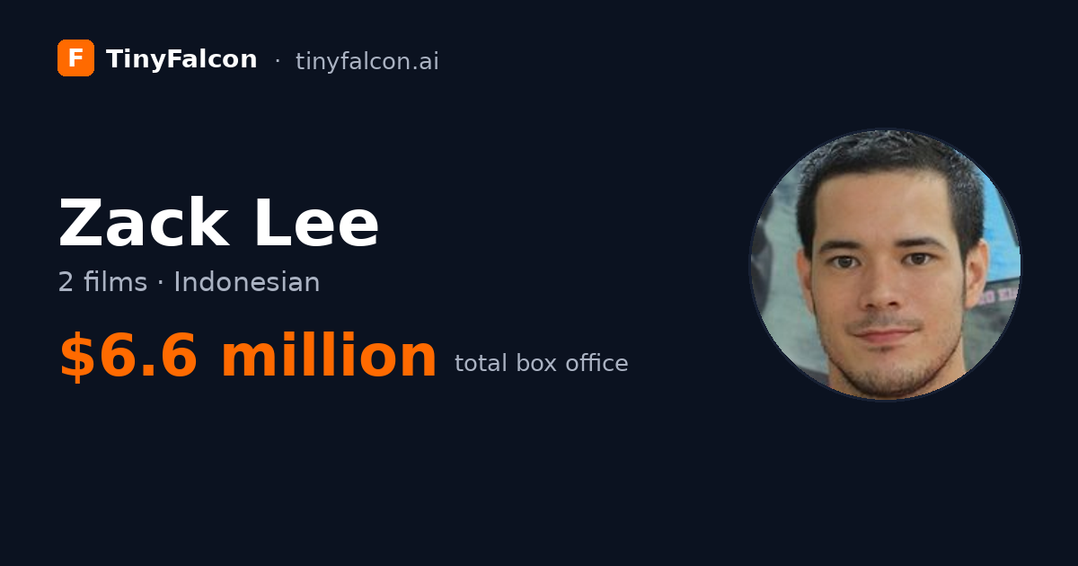 Zack Lee