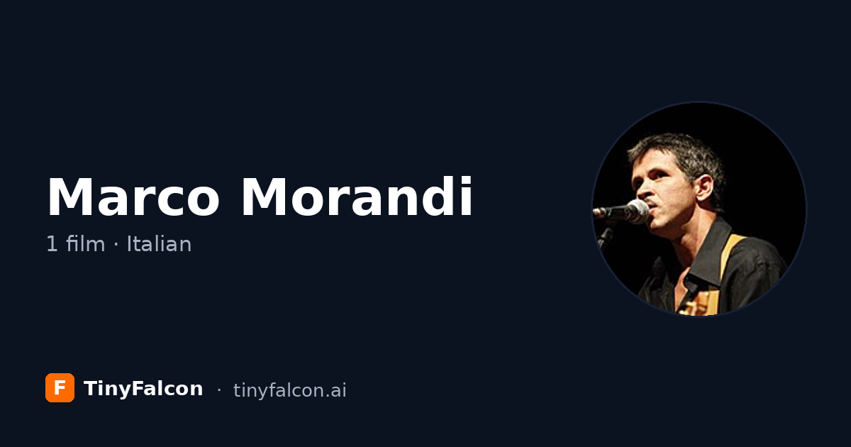Marco Morandi