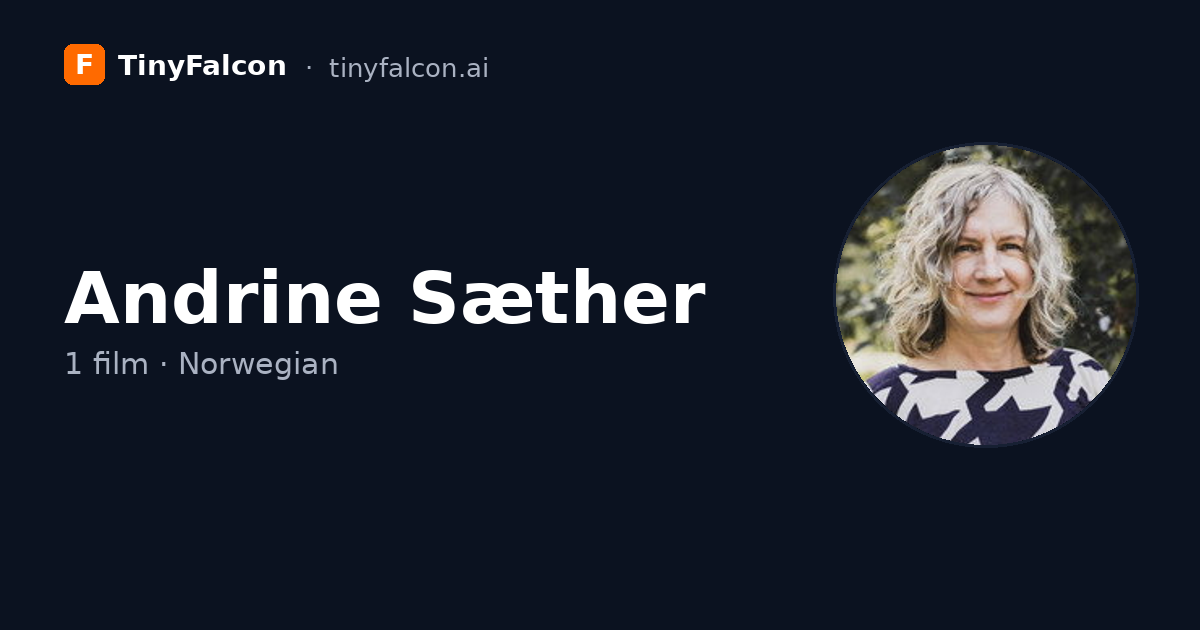 Andrine Sæther