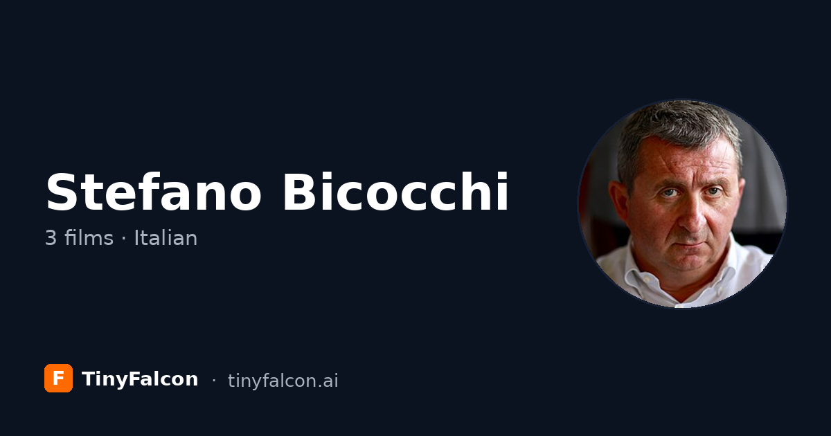 Stefano Bicocchi