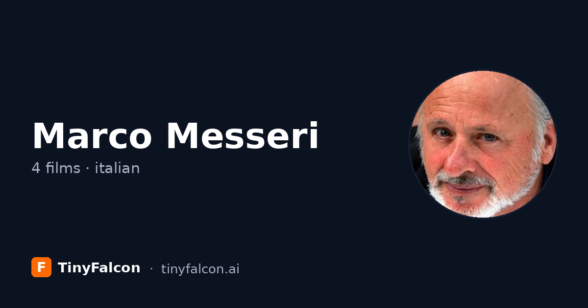 Marco Messeri