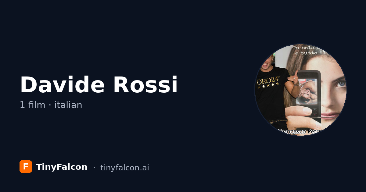 Davide Rossi