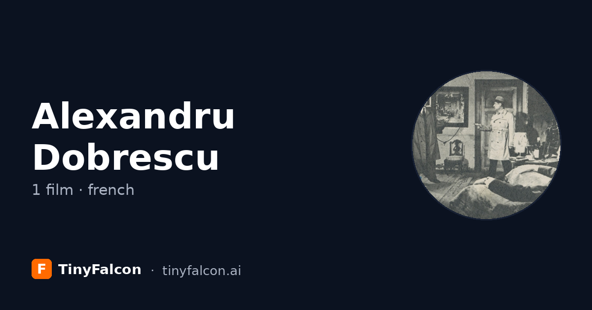 Alexandru Dobrescu