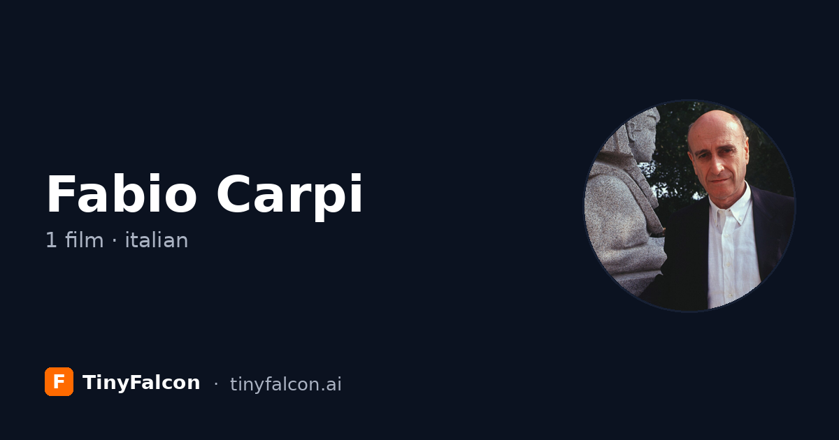 Fabio Carpi