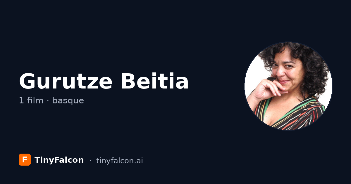 Gurutze Beitia