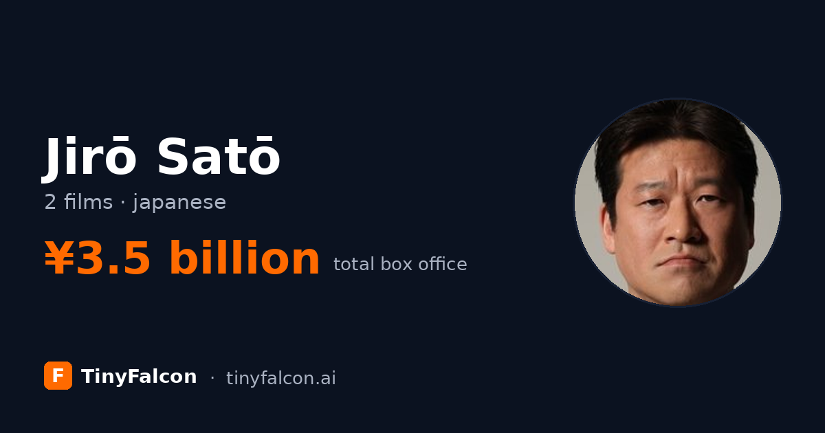 Jirō Satō