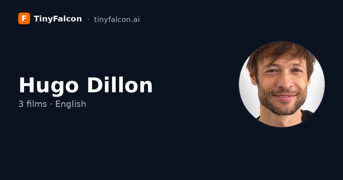 Hugo Dillon