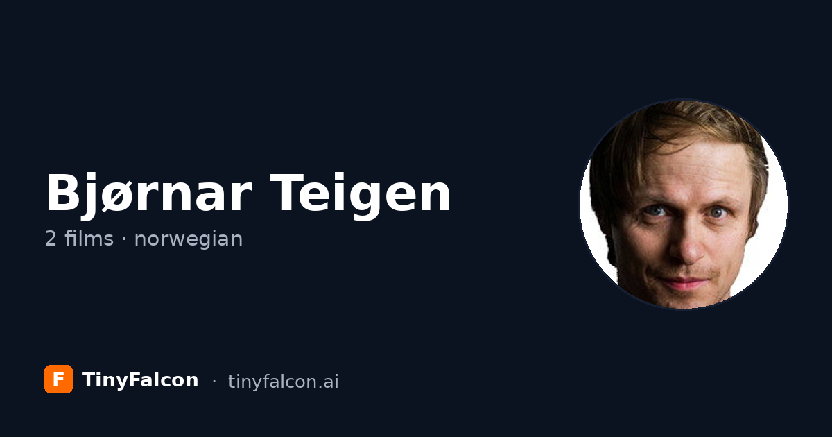 Bjørnar Teigen