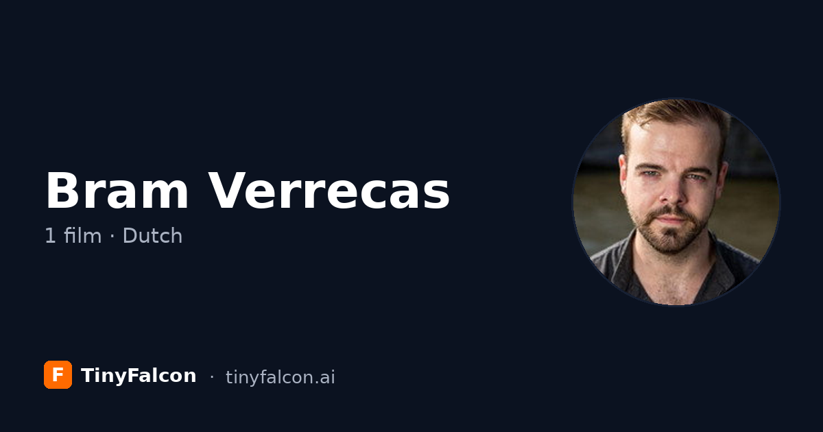 Bram Verrecas