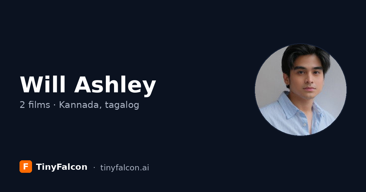Will Ashley