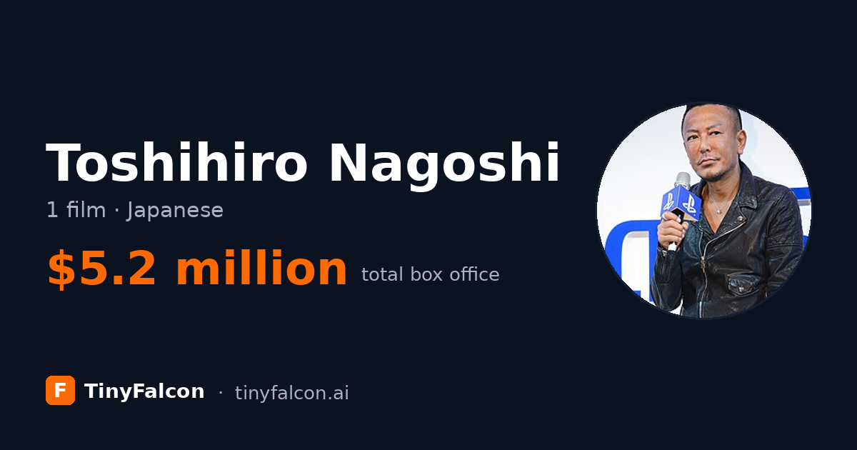 Toshihiro Nagoshi