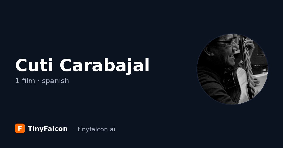 Cuti Carabajal